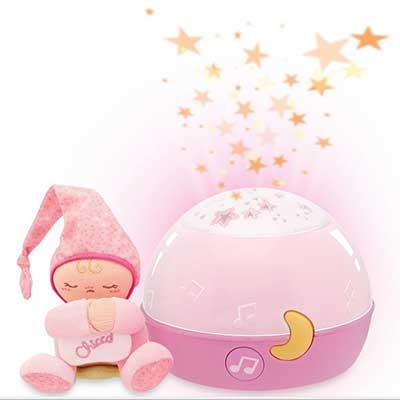 CHICCO GIOCO PROIETT ROSA F D - Farmadillo