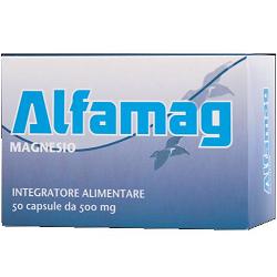 ALFAMAG 50 CAPSULE - Farmadillo