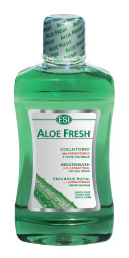 ESI ALOE FRESH COLLUTORIO 500 ML - Farmadillo