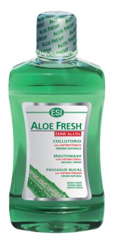 ESI ALOE FRESH COLLUTORIO ZERO ALCOOL 500 ML - Farmadillo