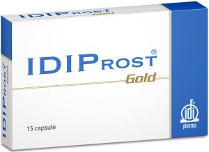 IDIPROST GOLD 15 CAPSULE - Farmadillo