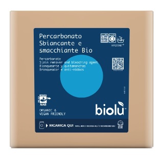 BIOLU' PERCARBONATO 15 KG - Farmadillo