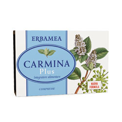 CARMINA PLUS 24 COMPRESSE 19,2 G - Farmadillo