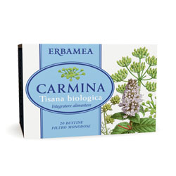 CARMINA TISANA 30 G - Farmadillo