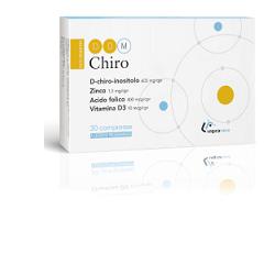 DDM CHIRO 30 COMPRESSE - Farmadillo