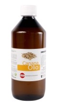 OLIO DI CANAPA 500 ML - Farmadillo