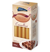 PIACERI MEDITERRANEI PASTA DI MAIS CANNELLONI SENZA GLUTINE 200 G - Farmadillo