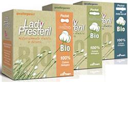 LADY PRESTERIL POCKET NOTTE BIOLOGICO 10 PEZZI - Farmadillo