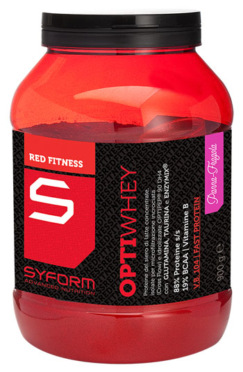 OPTIWHEY CIOCCO/COCCO VANIGLIA 900 G - Farmadillo