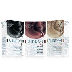 BIONIKE SHINE ON CAPELLI CASTANO SCURO 3 - Farmadillo