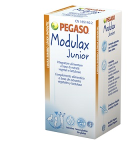MODULAX JUNIOR COMPLESSO LIQUIDO 100 ML - Farmadillo