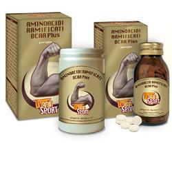 AMINOACIDI RAMIFICATI BCAA PLUS VITAMINSPORT 400 PASTIGLIE - Farmadillo