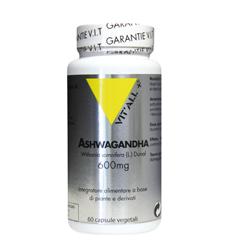 VITAL PLUS ASHWAGANDHA 60 CAPSULE - Farmadillo