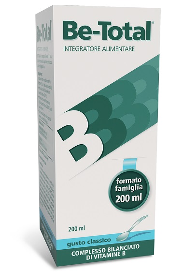 BE-TOTAL CLASSICO 200 ML - Farmadillo