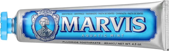 MARVIS AQUATIC MINT DENTIFRICIO 25 ML - Farmadillo