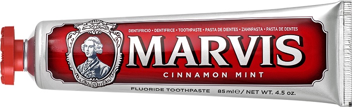 DENTIFRICI MARVIS CINNAMON MINT 25 ML - Farmadillo