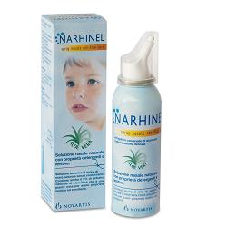 NARHINEL SPRAY NASALE CON ALOE VERA 100 ML 1 PEZZO - Farmadillo
