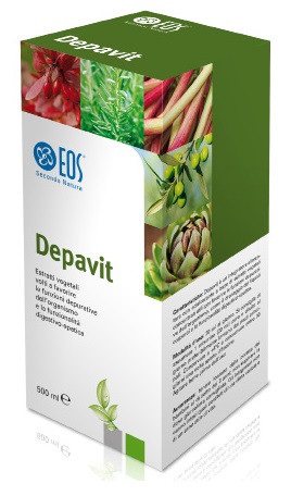 EOS DEPAVIT 500 ML - Farmadillo