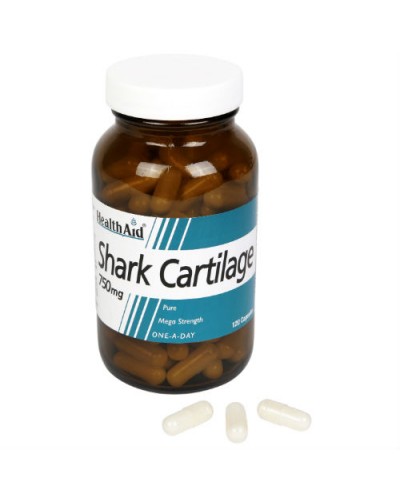 CARTILAGINE SQUALO 120 CAPSULE - Farmadillo