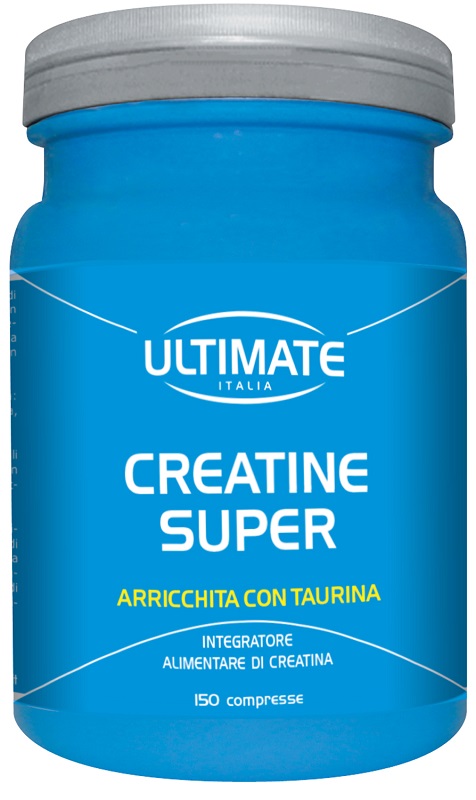 ULTIMATE CREATINE SUPER 150 COMPRESSE - Farmadillo