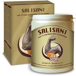 SALISANI VITAMINSPORT 360 G POLVERE - Farmadillo