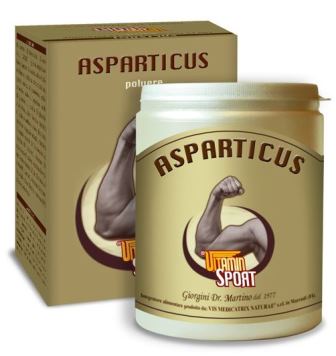 ASPARTICUS VITAMINSPORT 360 G - Farmadillo