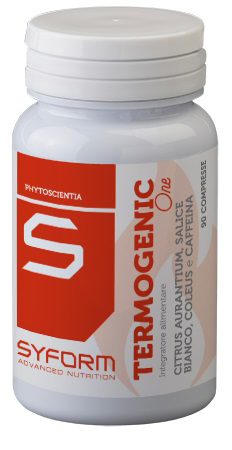 TERMOGENIC ONE 90 COMPRESSE - Farmadillo