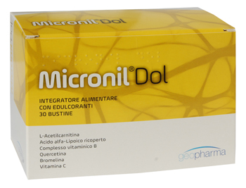 MICRONIL DOL 14 BUSTINE 3 G - Farmadillo