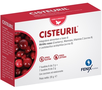 CISTEURIL 7+7 BUSTINE - Farmadillo