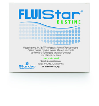 FLUISTAR BUSTINE 20 BUSTINE 3,5 G - Farmadillo