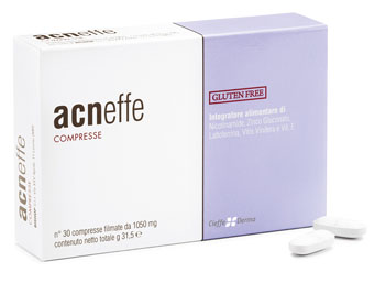 ACNEFFE 30 COMPRESSE - Farmadillo