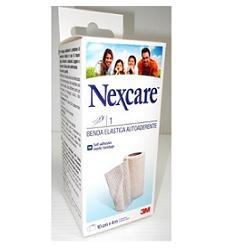 BENDA ELASTICA AUTOADESIVA NEXCARE CM8X4MT - Farmadillo