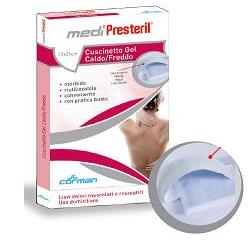 MEDIPRESTERIL CUSCINETTO CALDO/FREDDO ANATOMICO 11X24CM RIUTILIZZABILE - Farmadillo