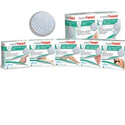 RETE TUBOLARE ELASTICA PER GAMBA E GINOCCHIO MEDIPRESTERIL CALIBRO 3 4M TESI - Farmadillo