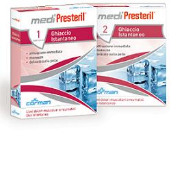 GHIACCIO ISTANTANEO MEDIPRESTERIL 1 BUSTA - Farmadillo