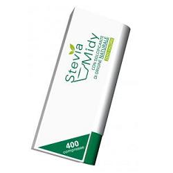 ESI STEVIA MIDY 400 COMPRESSE - Farmadillo