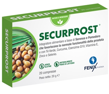 SECURPROST 20 COMPRESSE - Farmadillo