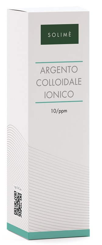 ARGENTO COLLOIDALE IONICO FLACONE 50ML - Farmadillo
