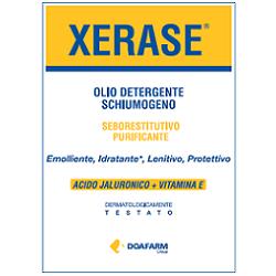 XERASE OLIO DETERGENTE 500 ML - Farmadillo