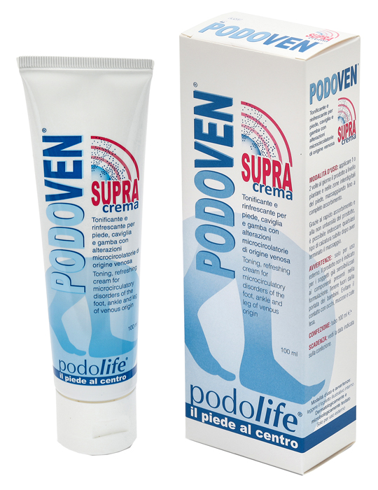 PODOVEN SUPRA CREMA 100 ML - Farmadillo