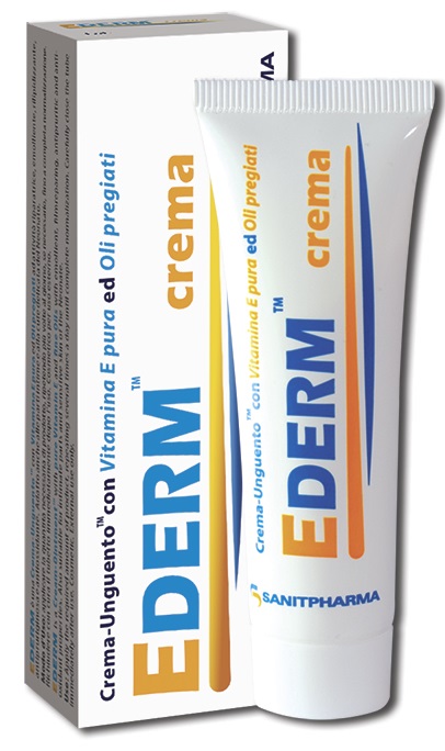 EDERM CREMA TUBO 30 ML - Farmadillo