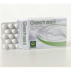 GASTRASIL 75 TAVOLETTE DA 500 MG - Farmadillo