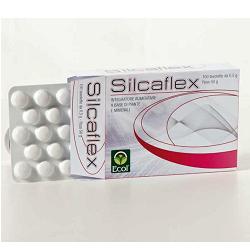 SILCAFLEX 100 TAVOLETTE DA 500 MG - Farmadillo