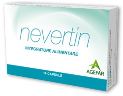 NEVERTIN 15 CAPSULE DA 500 MG - Farmadillo