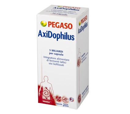 AXIDOPHILUS 30 CAPSULE - Farmadillo