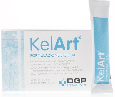 KELART 20 BUSTINE LIQUIDO BEVIBILI - Farmadillo