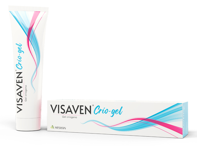 VISAVEN CRIOGEL 100 G - Farmadillo