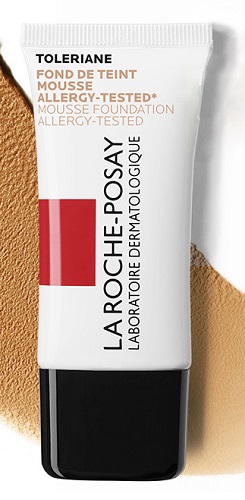 TOLERIANE TEINT MOUSSE 04 30 ML - Farmadillo