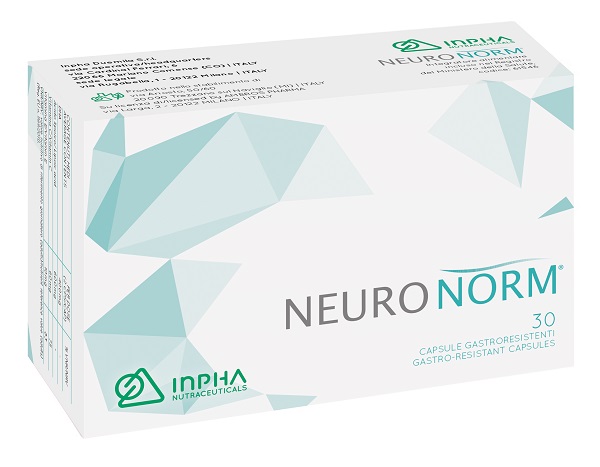 NEURONORM 30 CAPSULE GASTRORESISTENTI - Farmadillo