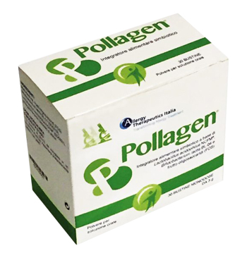 POLLAGEN 30 BUSTINE ASTUCCIO 90 G - Farmadillo